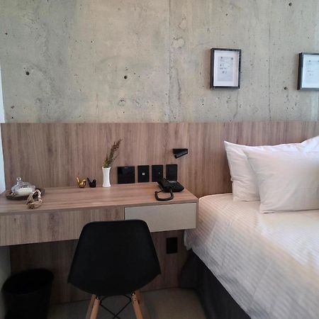 Street Art Hotel Roma Mexico-stad Buitenkant foto