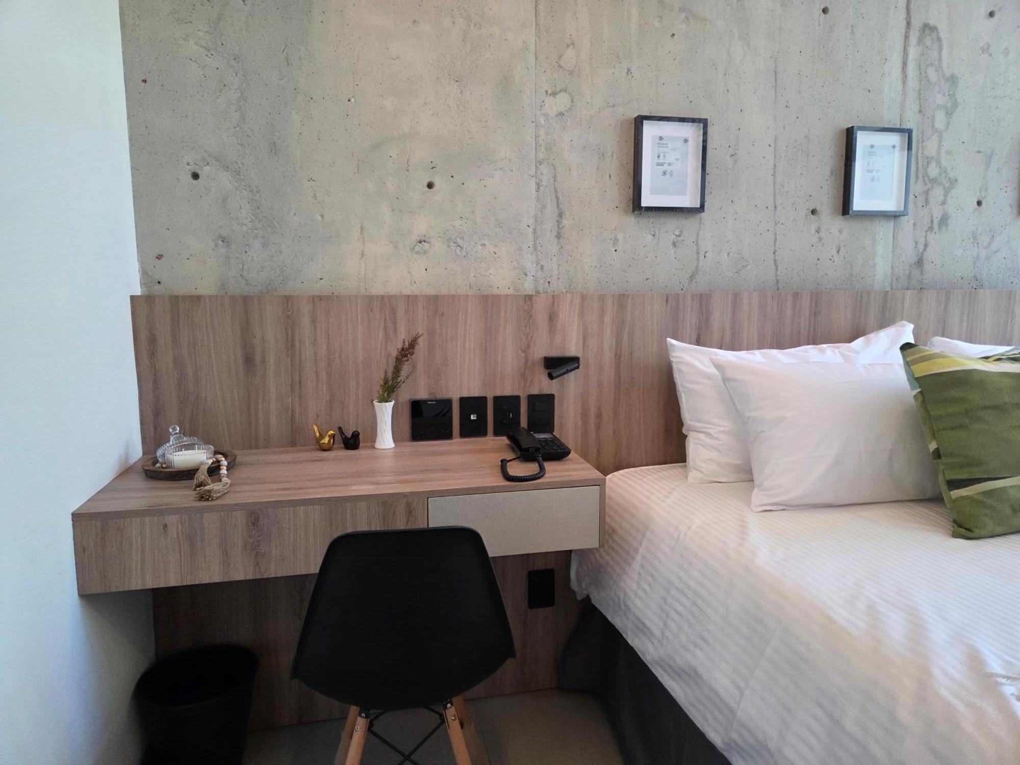Street Art Hotel Roma Mexico-stad Buitenkant foto