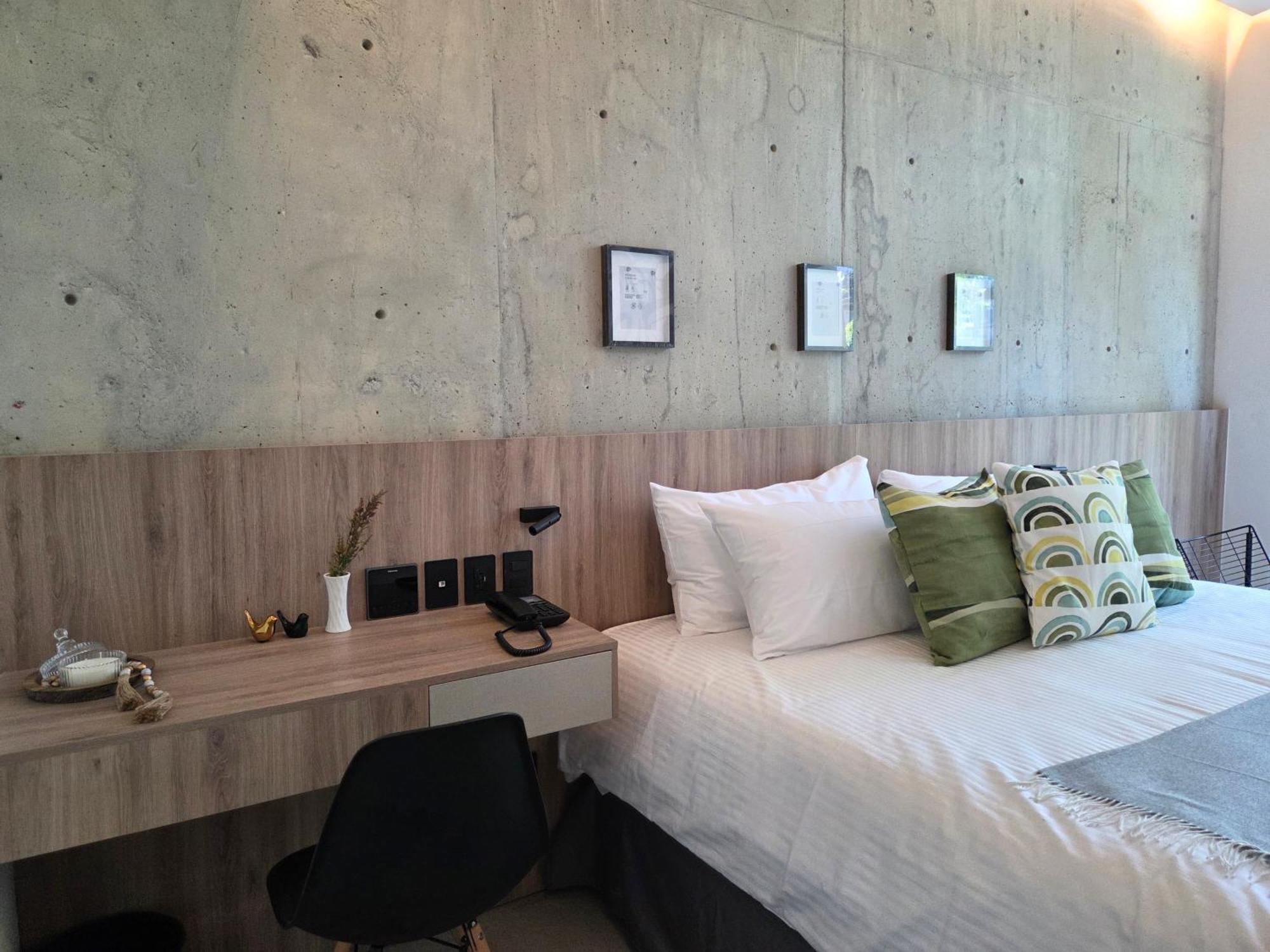 Street Art Hotel Roma Mexico-stad Buitenkant foto