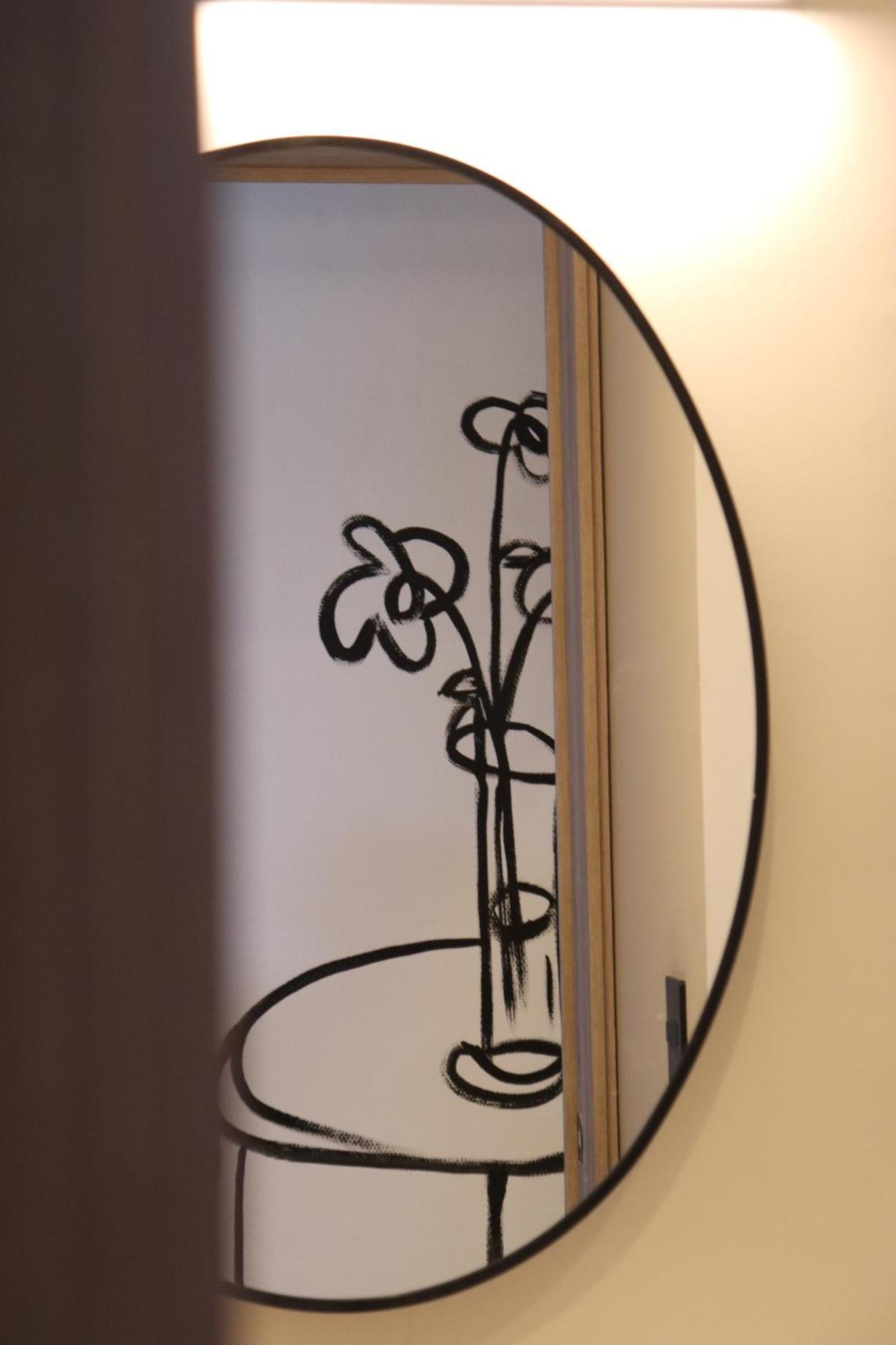 Street Art Hotel Roma Mexico-stad Buitenkant foto